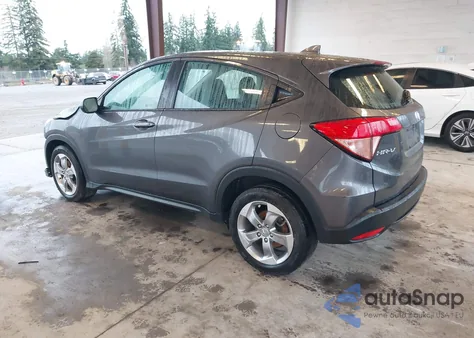 2018 Honda Hr-V Lx z USA, uszkodzony, nr VIN 3CZRU6H36JG720021